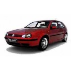 Volkswagen Golf 4. Suspensions, brakes and Chassis Sport. High Performance.