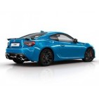 Toyota GT86 12-. Suspensions, brakes and Chassis Sport. High Performance