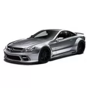 Mercedes Clase SL Accesorios Sport