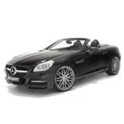 Mercedes Clase SLK Accesorios Sport