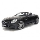 Mercedes Clase SLK. Suspensions, brakes and Chassis Sport. High Performance