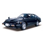 Nissan 280 Z 75-78. Suspensions, brakes and Chassis Sport. High Performance