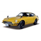 Nissan 240Z 70-73. Suspensions, brakes and Chassis Sport. High Performance