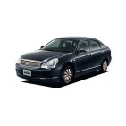 Nissan Bluebird. Suspensions, brakes and Chassis Sport. High Performance