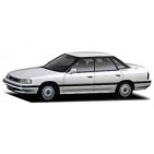 Subaru Legacy BC/BJ/BG 89-94. Suspensiones, frenos y chásis Sport. High Performance