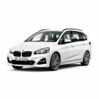 BMW Serie 2 Active Tourer F45. Suspensions, brakes and Chassis Sport. High Performance