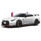 Nissan GTR R35. Suspensions, brakes and Chassis Sport. High Performance sport...
