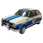 Ford Fiesta MK1 Rally 76-83, Suspensions, brakes and Chassis Sport. High Performance