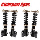 Suspensions Clubsport Subary Legacy BW, Advanced circuit race