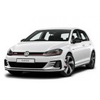 Volkswagen Golf 7. Suspensions, brakes and Chassis Sport. High Performance.