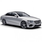 Mercedes Clase E, Suspensions, brakes and Chassis Sport. High Performance.