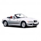 BMW Z3 E36. Suspensions, brakes and Chassis Sport. High Performance