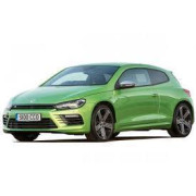 Volkswagen Scirocco MK3 Accesorios Sport