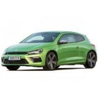 Volkswagen Scirocco type 13. Suspensions, brakes and Chassis Sport