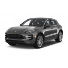 Porsche Macan.Suspensions, brakes and Chassis Sport. Performance