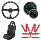 Accessories Subaru Impreza GR/GH MK3, Accessories Sport, Racing and High Performance