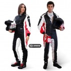 FIA drivers suits racewear for auto racing