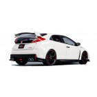 Honda Civic X type R FK2 2016-, Suspensions, brakes and Chassis Sport. High Performance