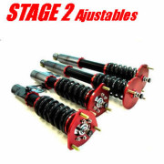 Suspensiones Sport Spec. Alfa Romeo 159 para tramos y tandas