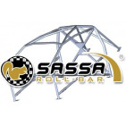 Arcos antivuelco Sassa Roll-bar. Estructuras antivuelco FIA