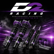 D2 Racing suspensiones roscadas
