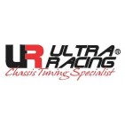 Ultra Racing Barras de refuerzo chásis, barras estabilizadoras, barras refuerzo torretas