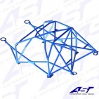 Roll cages FIA Audi TT 8N 2WD, Roll cages FIA