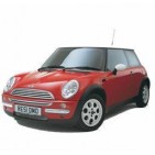 Mini Cooper R50/52/53. Suspensions, brakes and Chassis Sport. High Performance