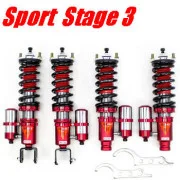 Suspensiones Track Stage 3 Audi A3 8V
