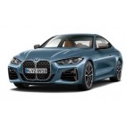 BMW Serie 4 G22. Suspensiones Sport, frenos Sport y optimización de chásis