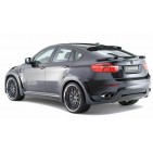 BMW X6. Suspensions, brakes and Chassis Sport. High Performance