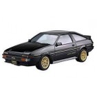 Toyota AE86 83-87. Suspensions, brakes and Chassis Sport. High Performance
