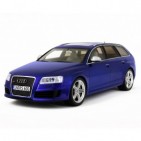Audi RS6 C6-4F , Suspensions, brakes and Chassis Sport. High Performance
