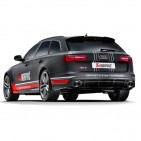 Audi RS6 C7-4G 11-. Suspensiones, frenos sport, estabilizadoras