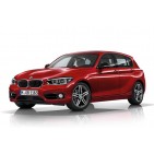BMW Serie 1. Suspensiones, frenos y chásis Sport. High Performance
