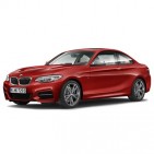 BMW Serie 2. Suspensions, brakes and Chassis Sport. High Performance
