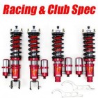 Suspensions Track Spec BMW Serie 3 E30, Fast road, soft track, adjustable damping force