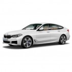 BMW Serie 6. Suspensions, brakes and Chassis Sport. High Performance