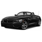 BMW Z4 Series.Suspensions, brakes and Chassis Sport. High Performance