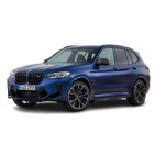 BMW X3 M F97 20-23, Suspensiones, frenos sport, barras estabilizadoras, refuerzos de chásis, embragues, radiadores, intercoolers, internals motor y otros componentes High Performance