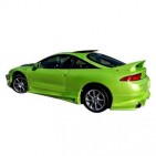 Mitsubishi Eclipse 95-99, Suspensions, brakes and Chassis Sport. High Performance.