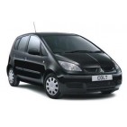 Mitsubishi Colt, Suspensions, brakes and Chassis Sport. High Performance
