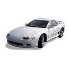 Mitsubishi 3000 GT, Suspensions, brakes and Chassis Sport. High Performance
