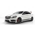 Mercedes Clase A. Suspensions, brakes and Chassis Sport. High Performance