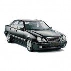 Mercedes Clase E W210 95-03. Suspensions, brakes and Chassis Sport. High Performance