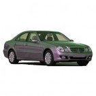 Mercedes Clase E W211 02-09. Suspensions, brakes and Chassis Sport. High Performance
