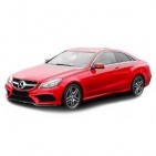Mercedes Clase E Coupe C207 09-. Suspensiones, frenos y chásis Sport. High Performance