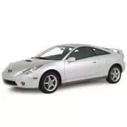 Toyota Celica Accesorios Sport Suspensiones, frenos y chásis