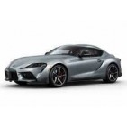 Toyota Supra. Suspensions, brakes and Chassis Sport. High Performance