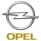 Opel. Suspensions, brakes and Chassis Sport. High Performance